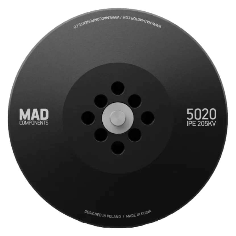 MAD 5020 IPE V3.0 205KV 12S eVTOL Drone Motor