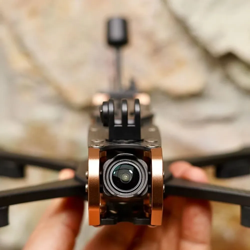 Lumenier QAV-S 2 JohnnyFPV SE 5" Frame Kit