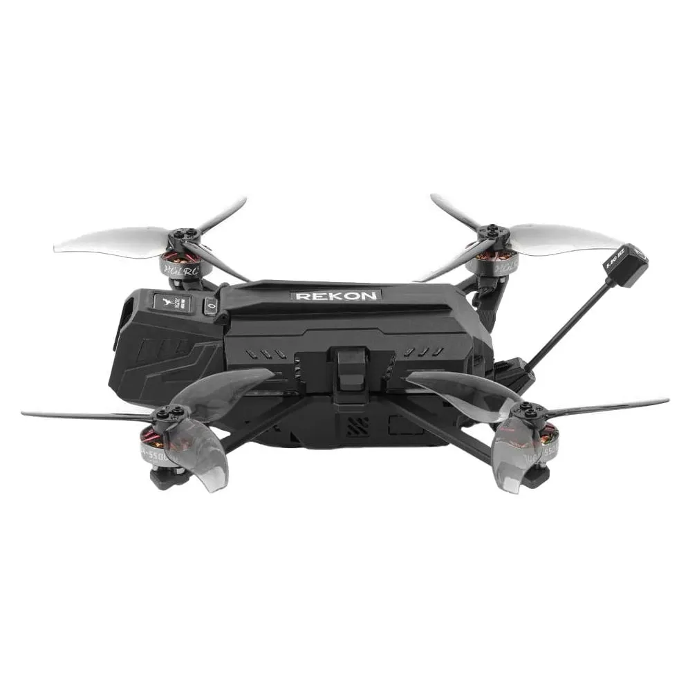 HGLRC Rekon 3.5 V2 2S Analog FPV Drone w/ ELRS 2.4GHz