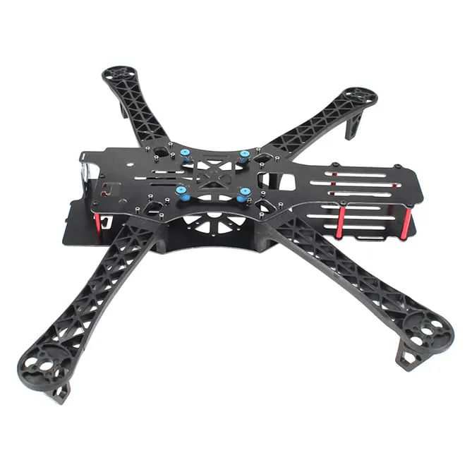 500 Glass Fiber Frame Kit (TBS design)