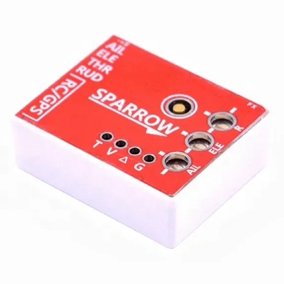 Sparrow Fixed-Wing Flight Controller for RC Planes