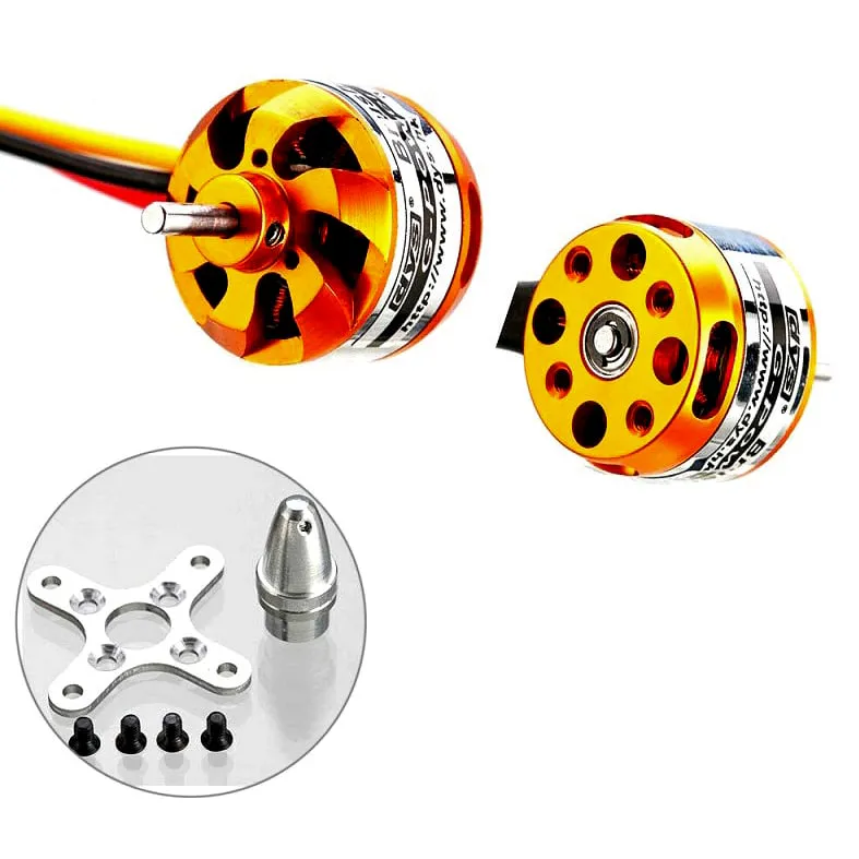 DYS D2822 Outrunner Brushless Motor