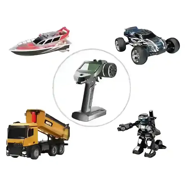FlySky FS-G7P 2.4GHz Transmitter + FS-R7P Receiver