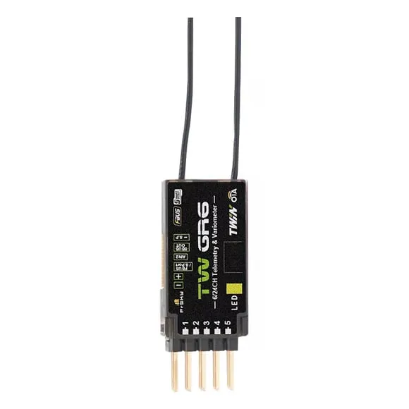 FrSky TW GR6 2.4GHz Receiver