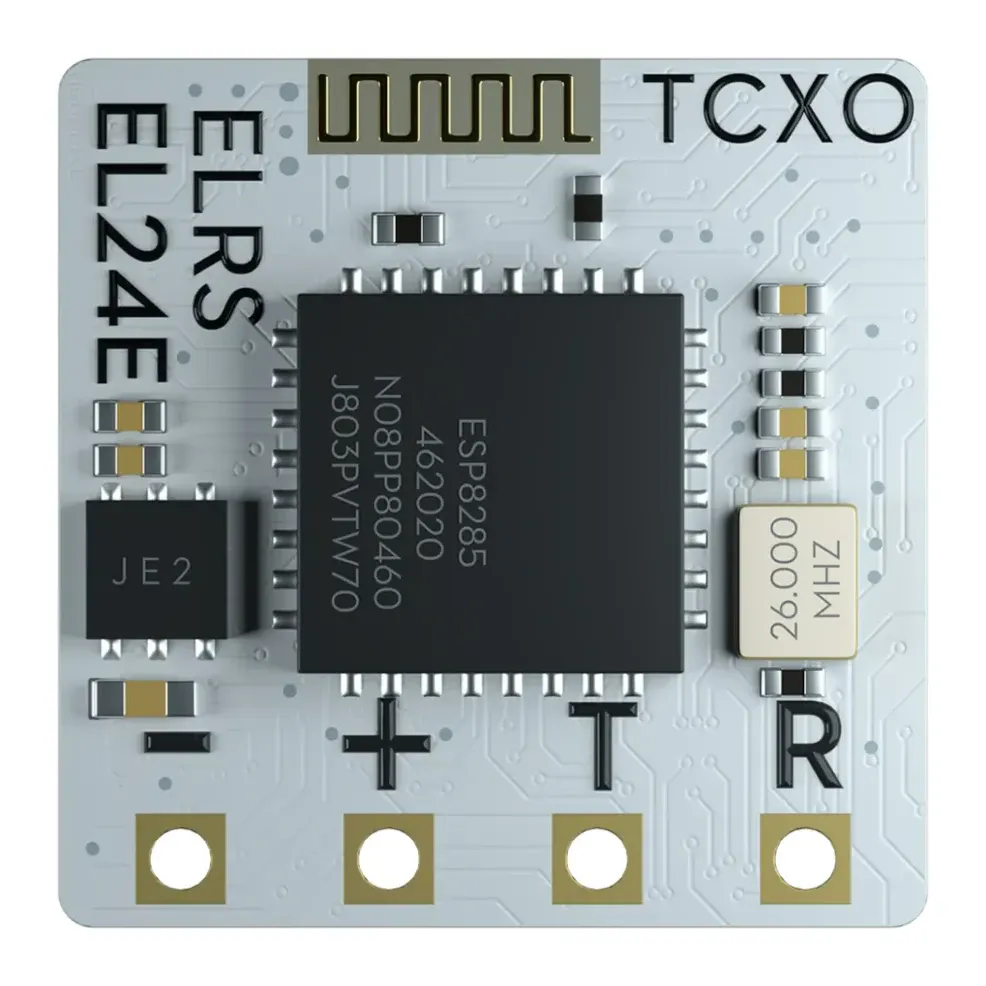 Flywoo TCXO 2.4GHz EL24P ELRS Receiver