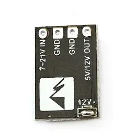Matek Micro BEC 5V / 12V-ADJ