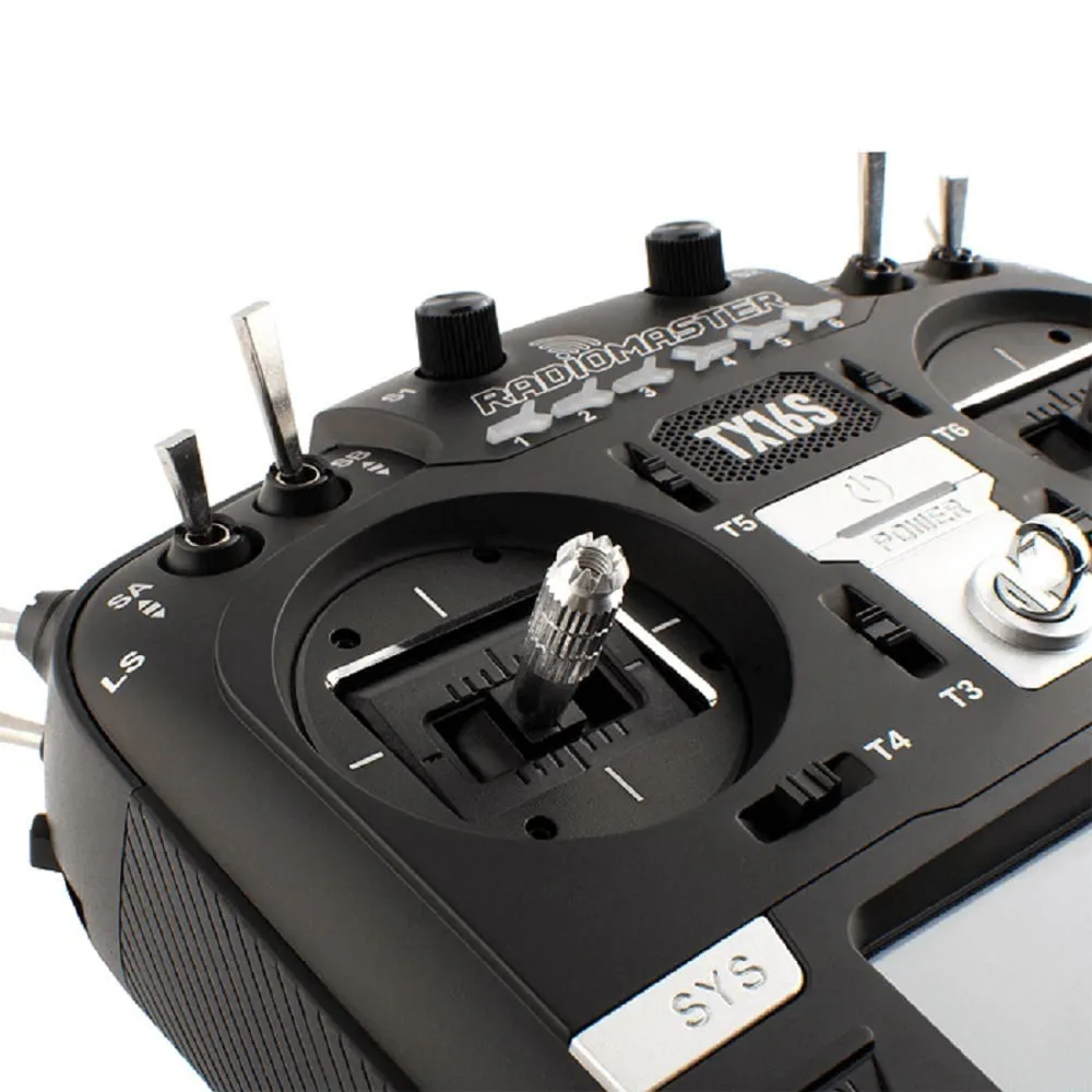 RadioMaster TX16S MkII Hall V4.0 ELRS Radio
