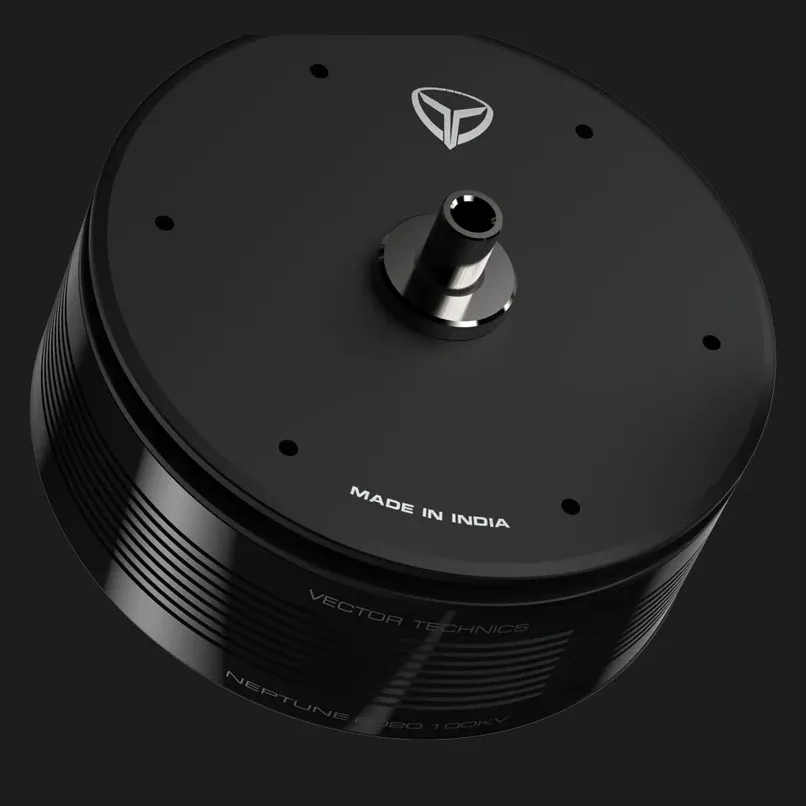 Vector Technics 6020 Pro Motor