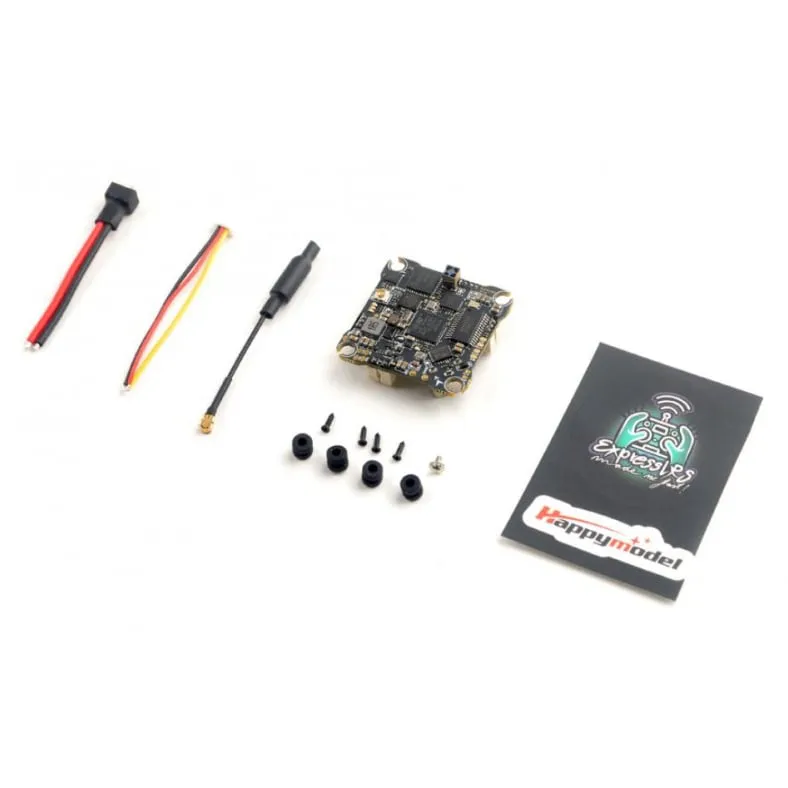 HappyModel X12 ELRS AIO Flight Controller
