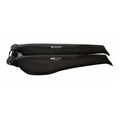 T-Motor FA18.2 x 5.9 Push-Type Carbon Fiber Folding Propeller (2PCS/Pair)
