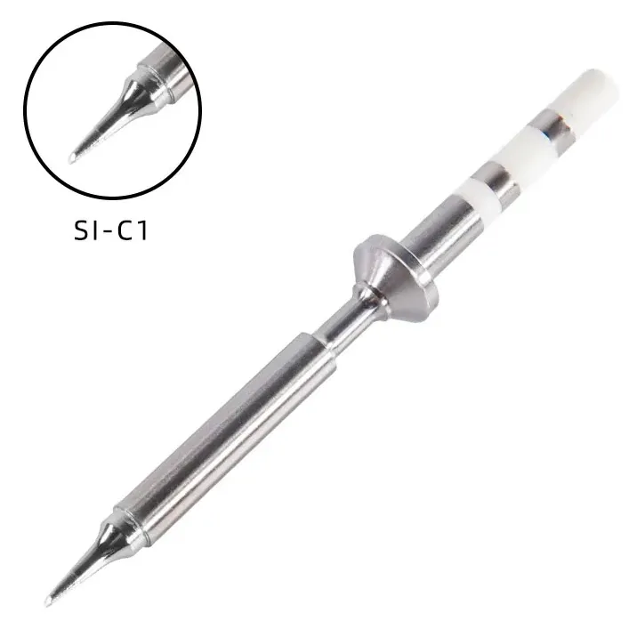 SEQURE SI Soldering Iron Tips (100W, Antioxidant)