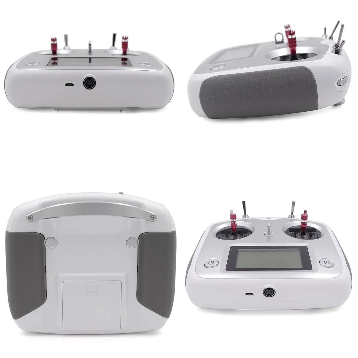 FlySky FS-i6S 2.4GHz 10CH Transmitter with FS-iA10B Receiver