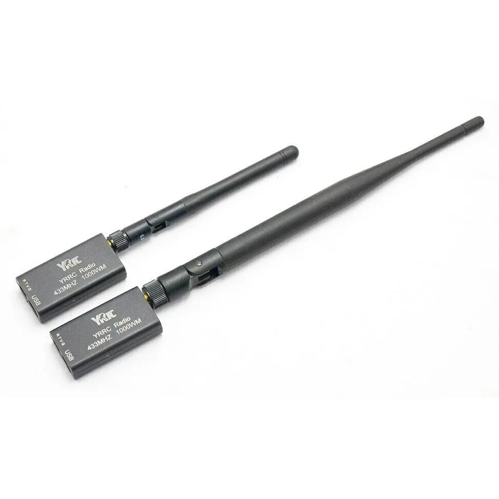 3DR Radio Telemetry V3 433MHz 1000mW (Air + Ground)