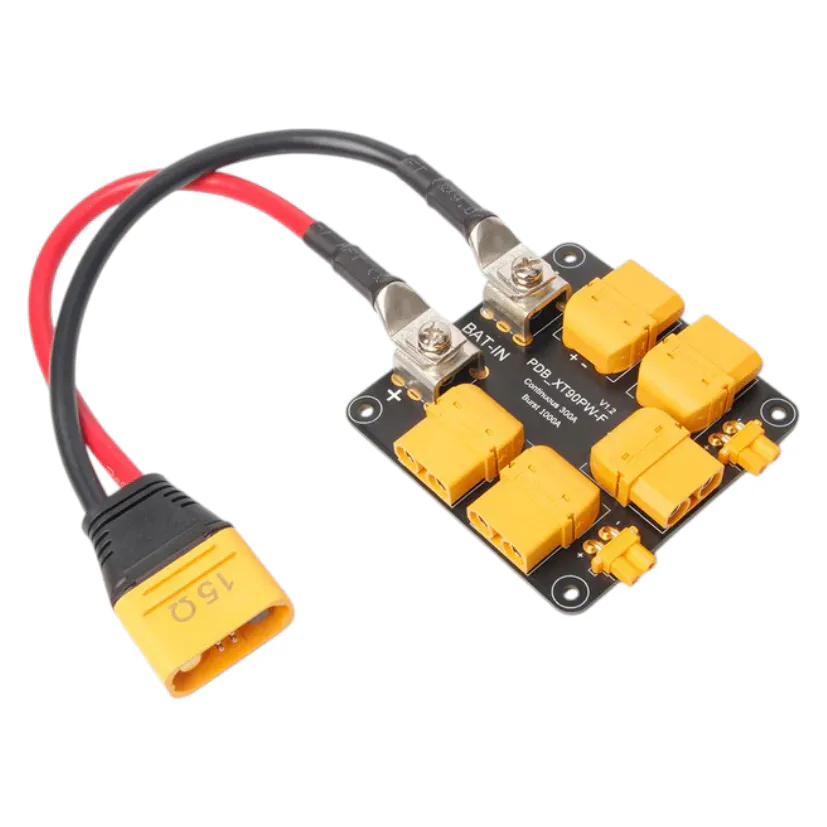 Holybro PDB 300A Power Distribution Board (XT90/XT30)