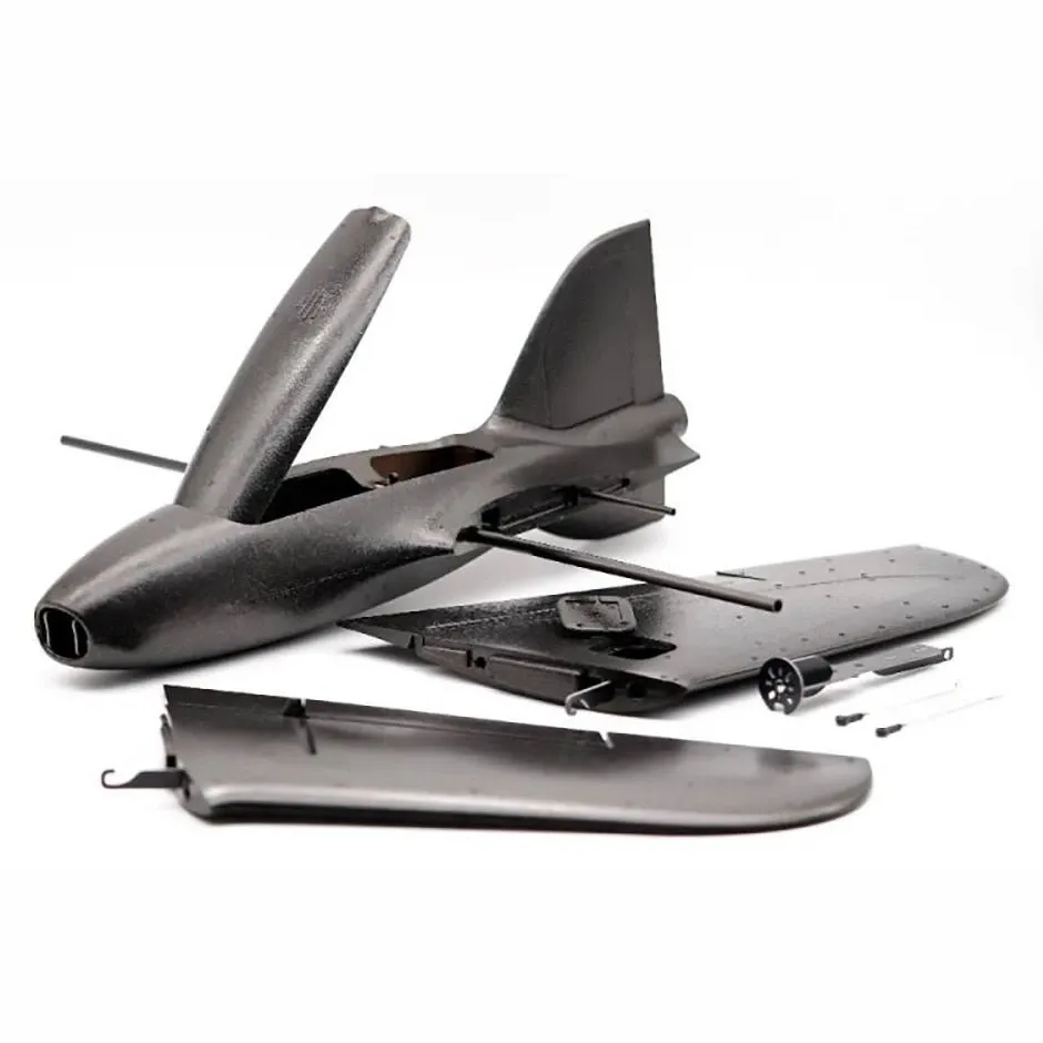 TBS Chupito 800mm FPV Airplane PNP — Crash-A-Lot Kit
