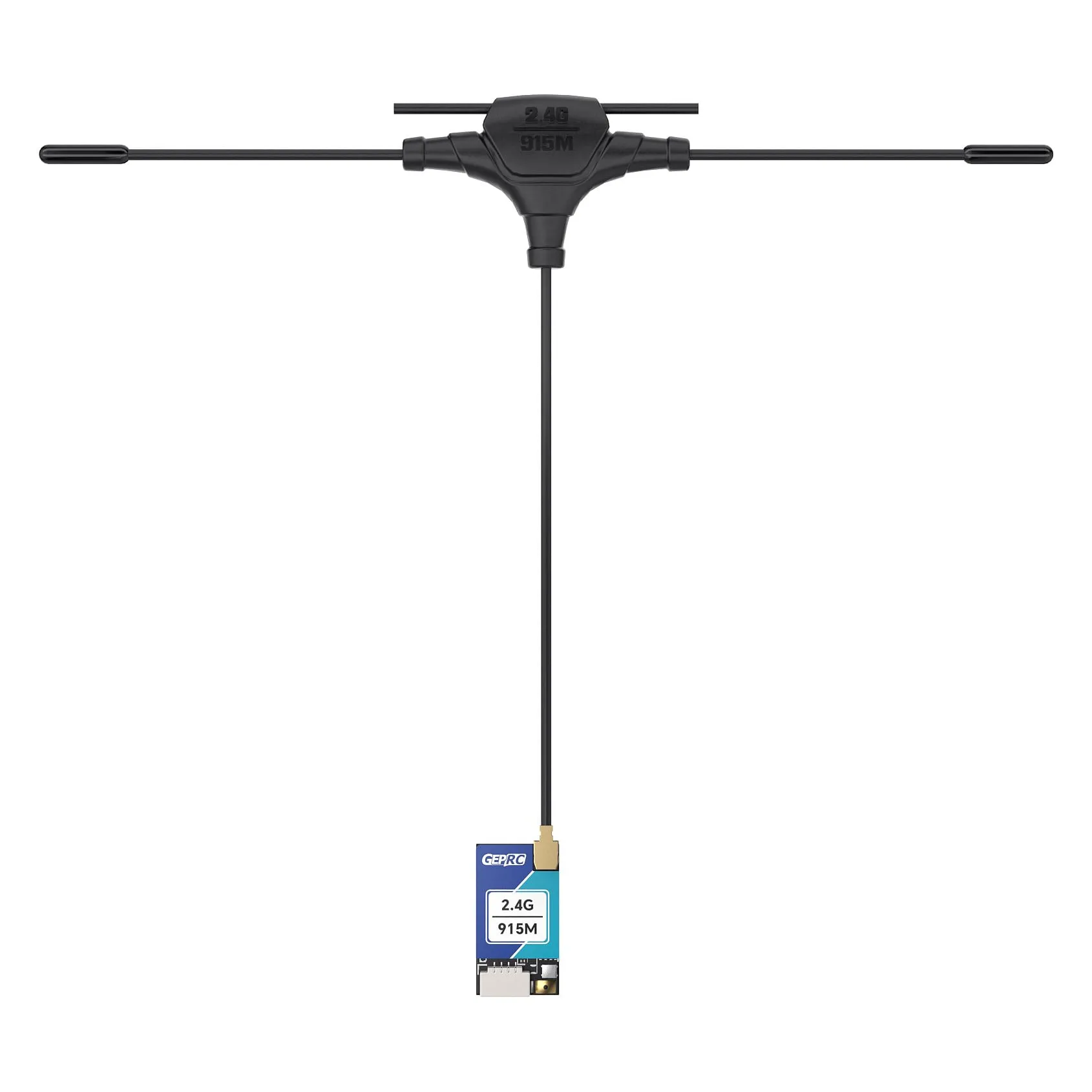 GEPRC ELRS Nano 915M/2.4G Dual-Band Receiver