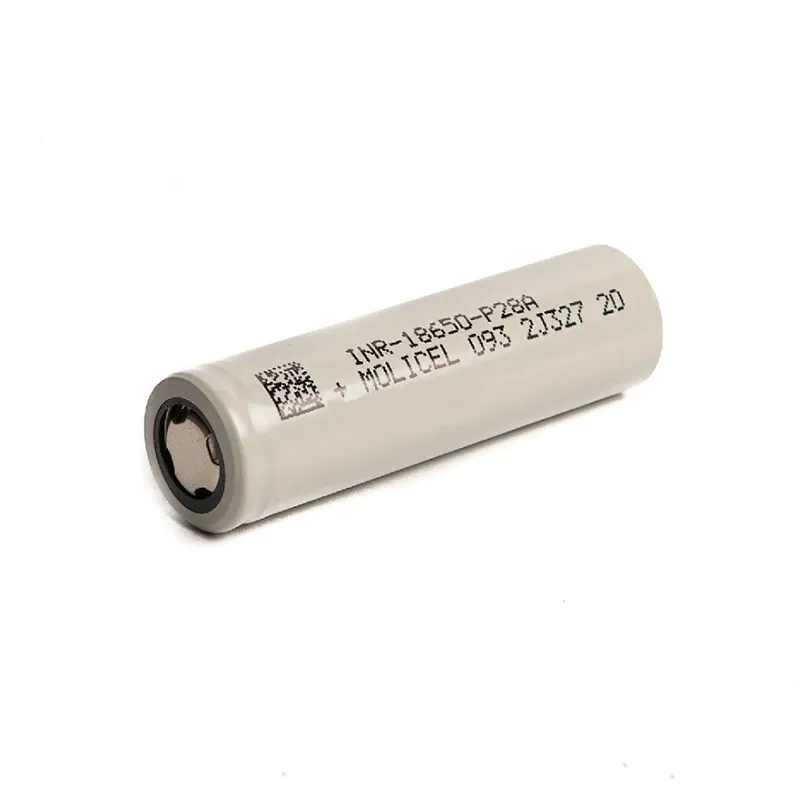 Molicel INR-18650-P28A Li-Ion Cell