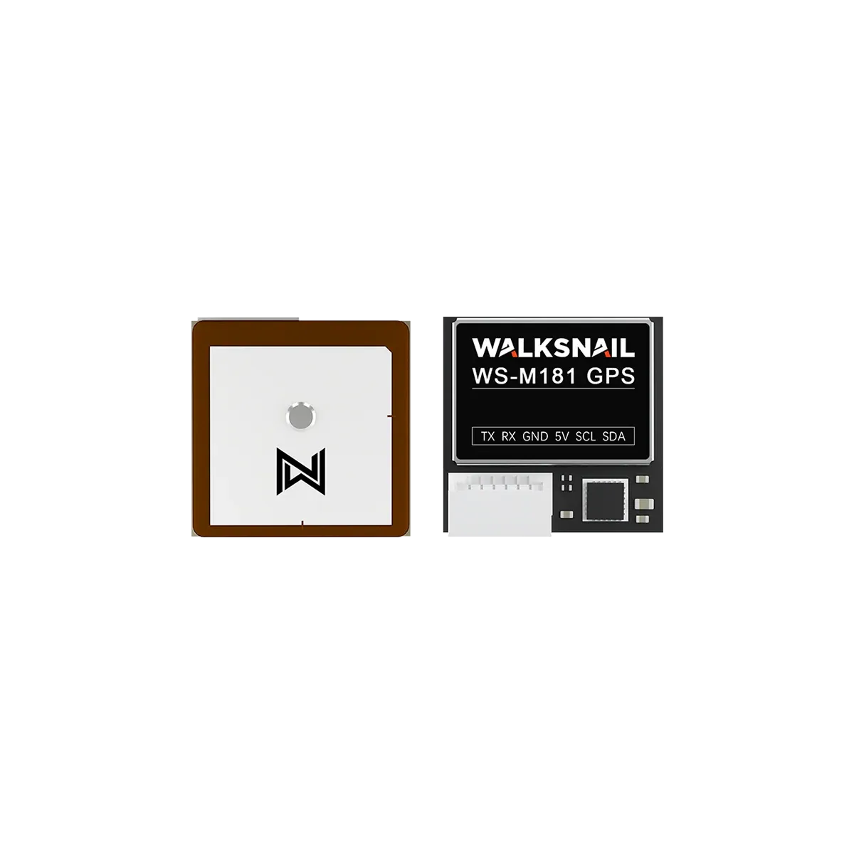 Caddx Walksnail WS-M181 GPS