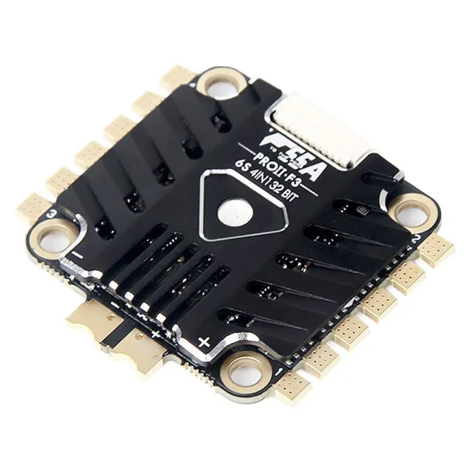 T-Motor F55A Pro II 55A 3-6S BLHeli_32 4-in-1 ESC