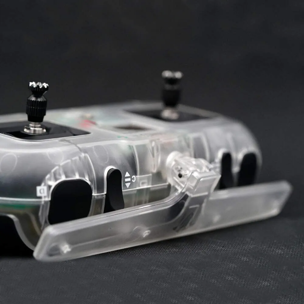 TBS Tango 2 Nostalgia Shell (Transparent)