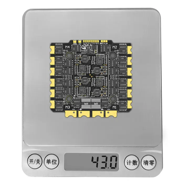 SEQURE E130/E160 G2 12S 130A/160A BLHeli_32 ESC