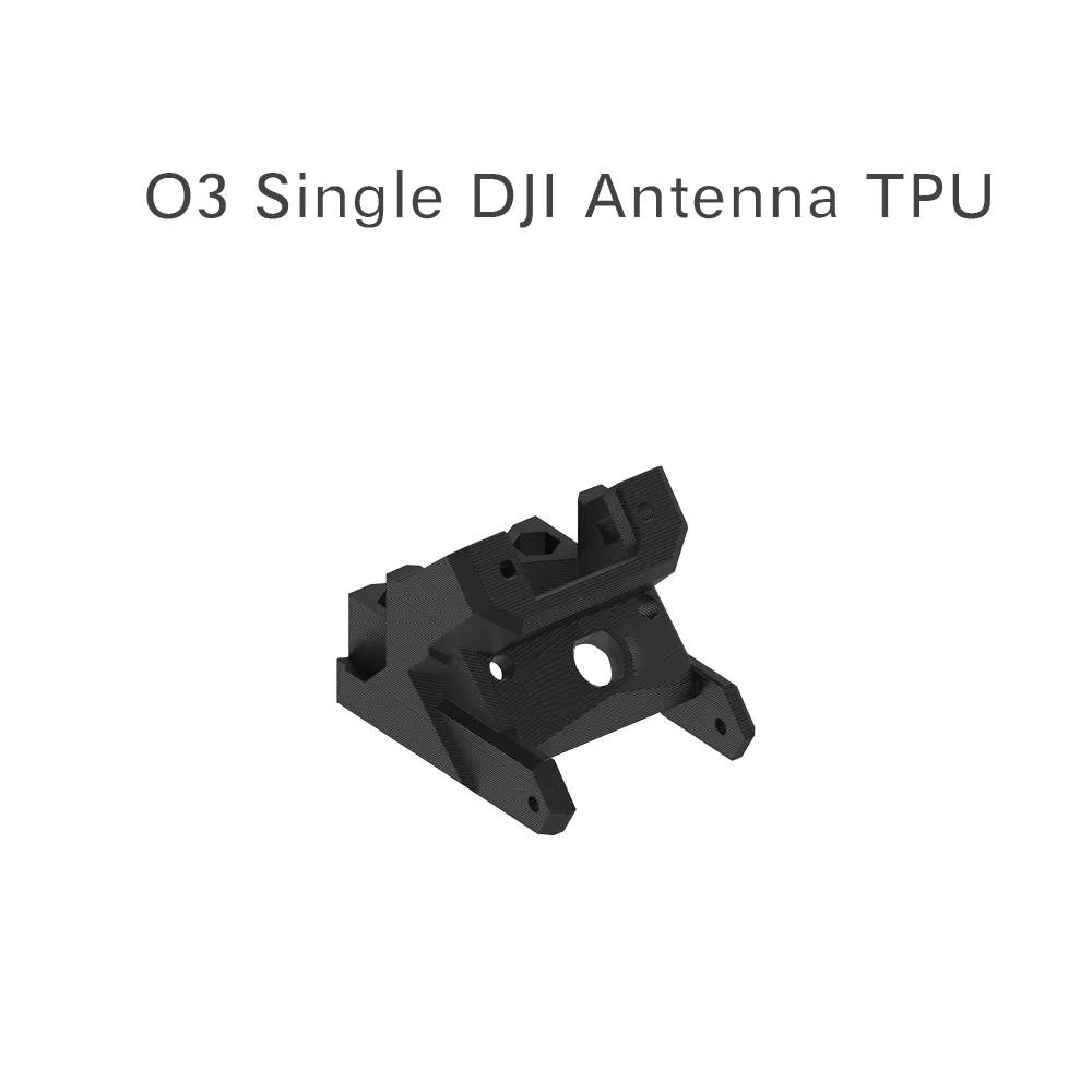 iFlight Single O3 DJI Antenna TPU Mount for Nazgul/Chimera