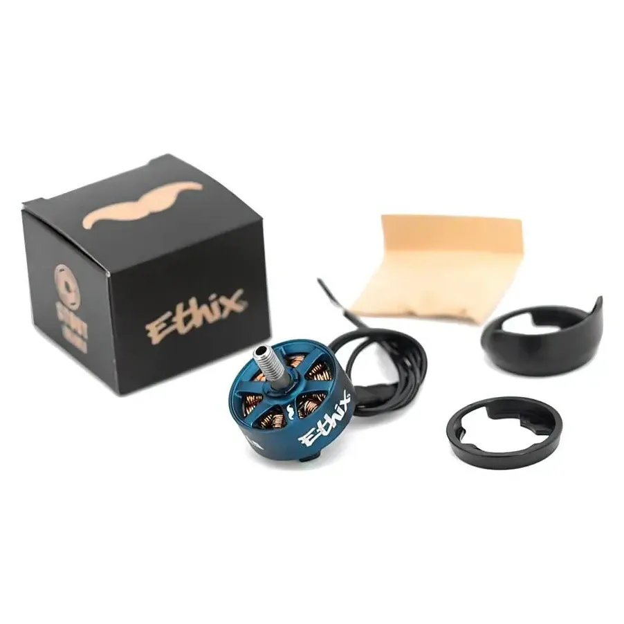 Ethix Mr Steele Stout 2307 Motor V5 1950KV — Blue