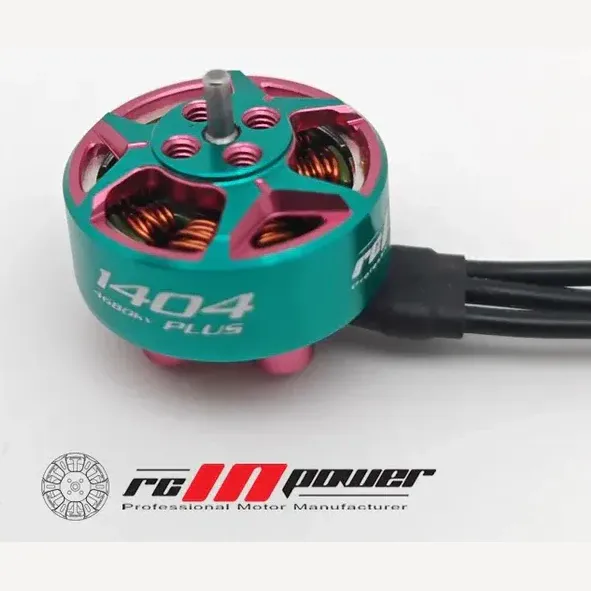 RCINPower GTS V3 1404 Plus 3850KV FPV Motor
