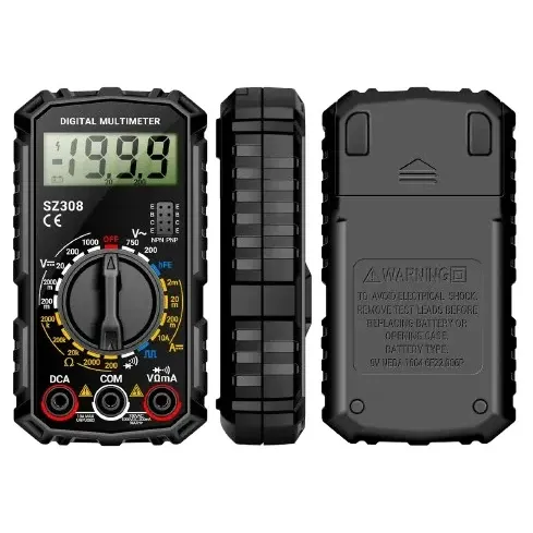 ANENG SZ308 Handheld AC/DC Digital Multimeter