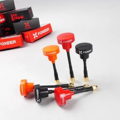 Foxeer Pagoda PRO 5.8G RHCP Omni FPV Antenna