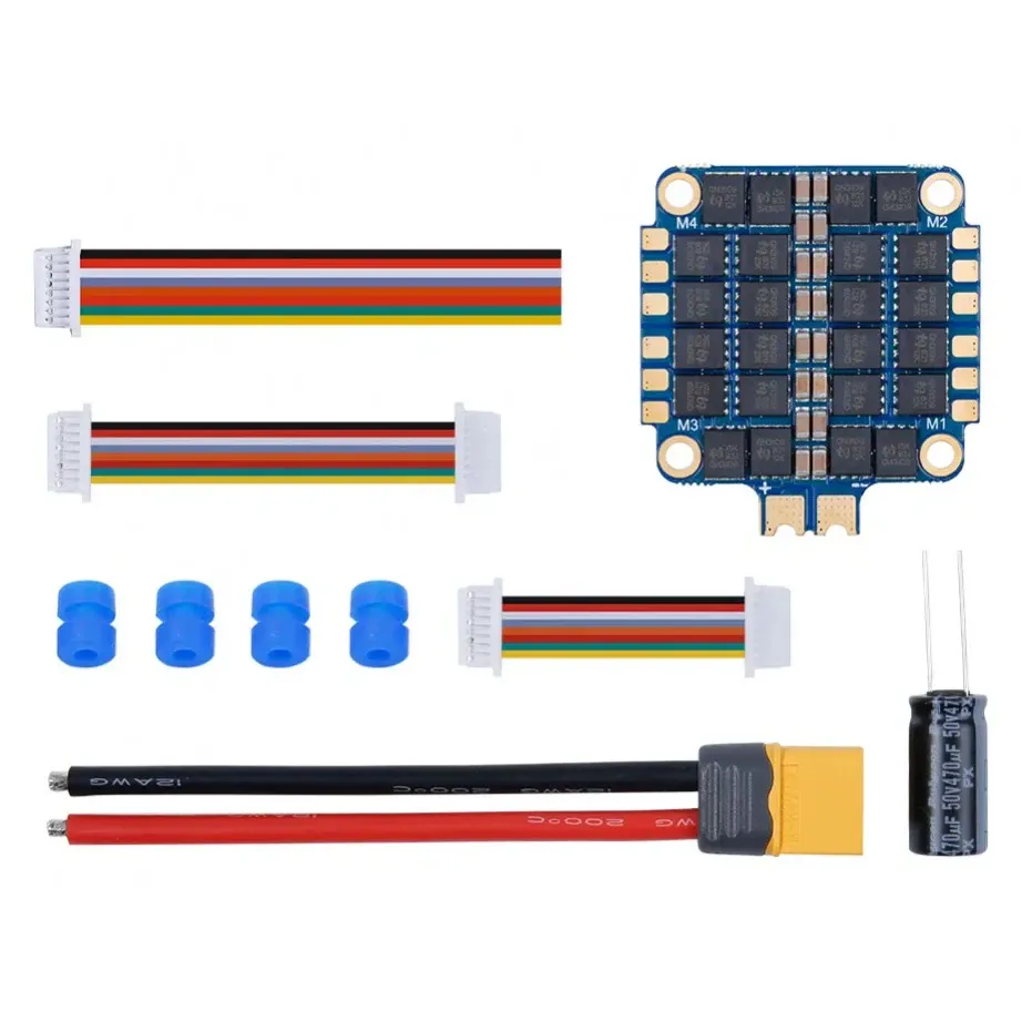 iFlight SucceX-E 45A V2 2-6S 4-in-1 ESC
