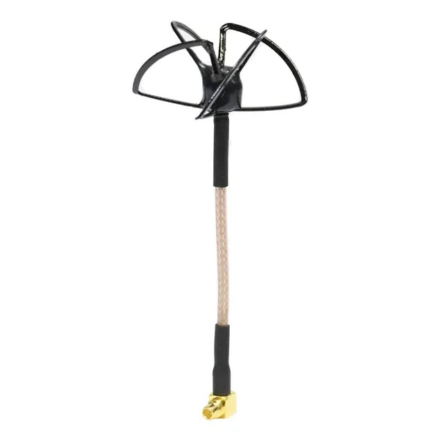 TBS Cloverleaf 5.8GHz FPV Antenna — Connector: MMCX