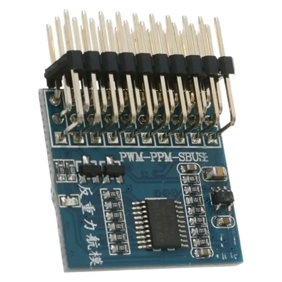 Tarot TL2981 8-Channel PWM/PPM/SBUS Signal Converter