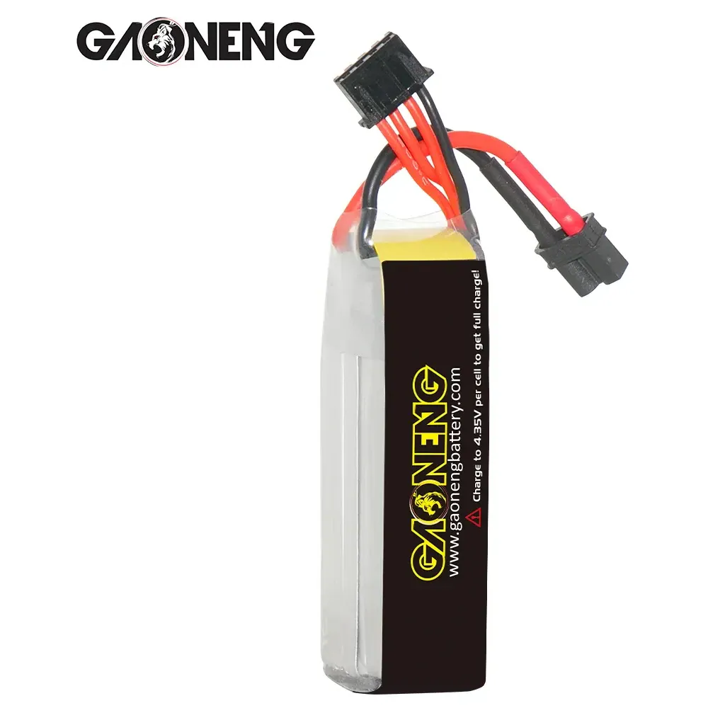 Gaoneng GNB 3S 11.4V 660mAh 90C LiHV Battery (XT30)