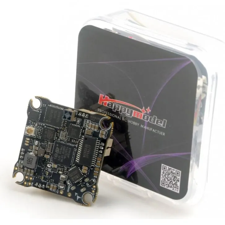 HappyModel X12 ELRS AIO Flight Controller