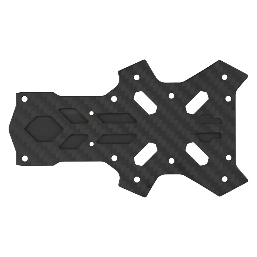 Deep Space SEEKER 5 O4 Pro DC/XL Frame Replacement Parts