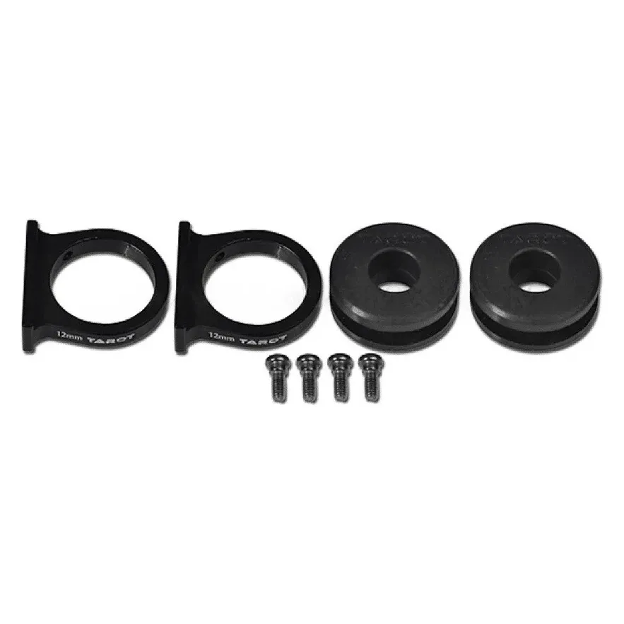 Tarot TL96016 12 mm Metal Damper Mount Set