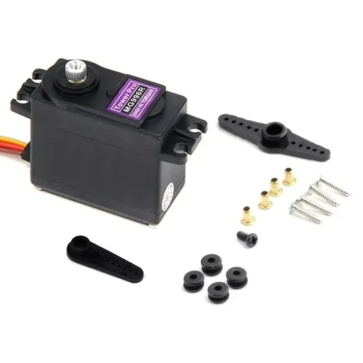 MG996R Metal Gear High Torque Servo