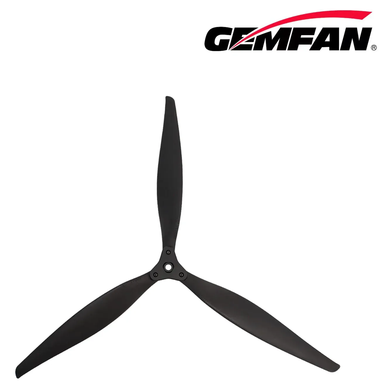 Gemfan 1510F 15x10 Folding 3-Blade Glass Fiber Nylon Propellers 2pcs