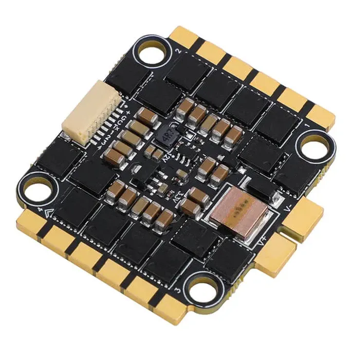 T-Motor V70A ESC & F7 FC SE 4-in-1 Freestyle Stack (6-8S)