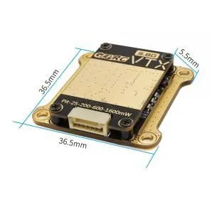 GEPRC RAD 5.8GHz 1.6W VTX