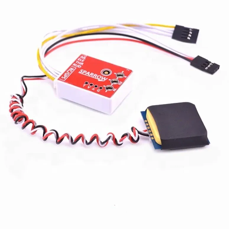 M8N GPS Module with Compass for Sparrow Flight Controller