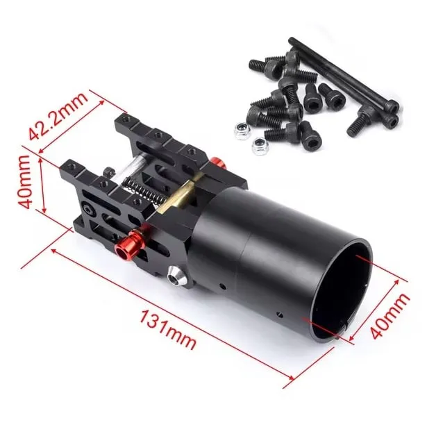 Z40 Aluminium Folding Arm Tube Joint