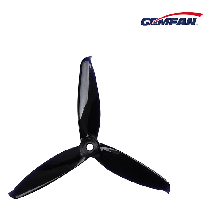 Gemfan Flash 5152S 3-Blade 5-Inch FPV Propeller