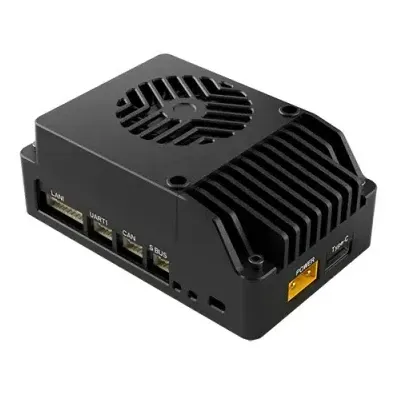 SIYI UniRC 10 Pro Air Unit Digital Receiver Module with 4 Antennas