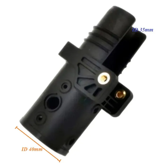 EFT E610P Arm Folding Part φ35 35mm/30mm (2-Pack)