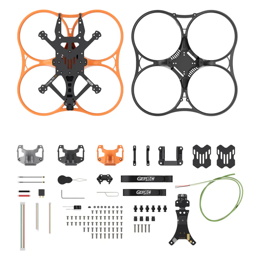 GEPRC GEP-CL30 V3 Frame Parts — COB Light Strip