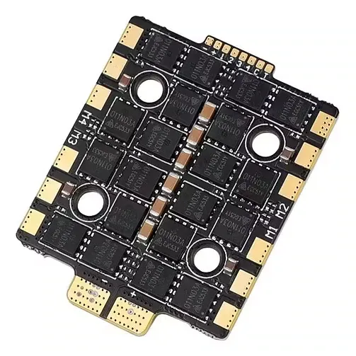 T-Motor F60A Mini 20x20 4-8S 4IN1 ESC