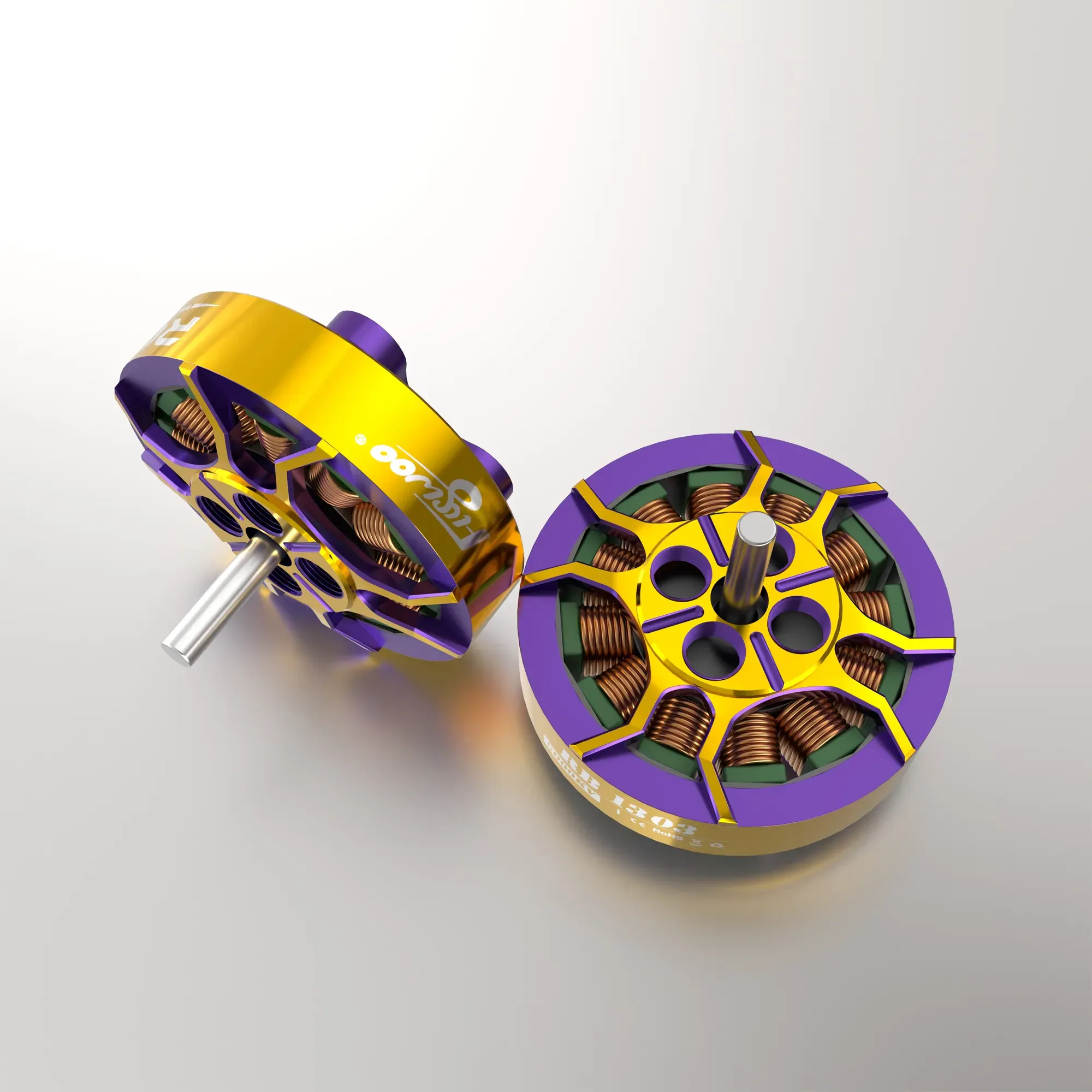 ROBO 1303 6000KV 2–4S FPV Motor