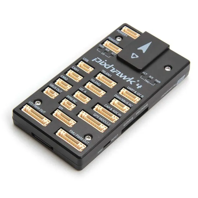 Holybro Pixhawk 4 Flight Controller (Aluminium Case)